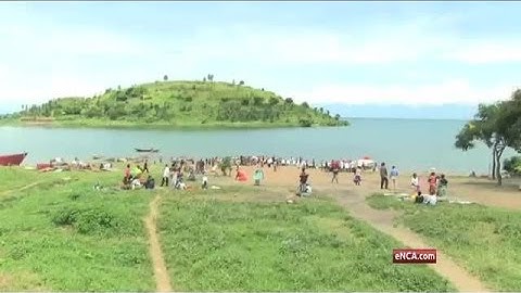 Project to create energy underway in Rwanda