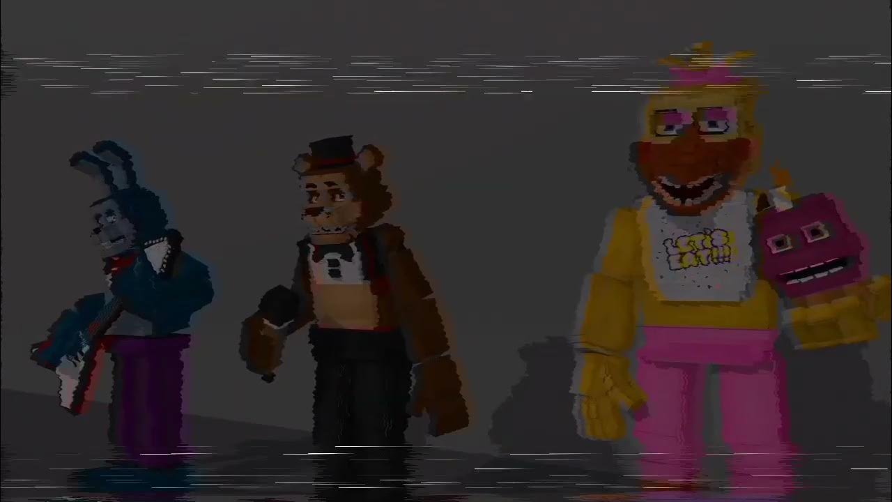 fnaf battington YouTube