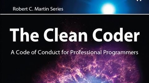 The Clean Coder: Introduction