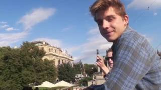 Video-Miniaturansicht von „Interrail Europe 2K15“