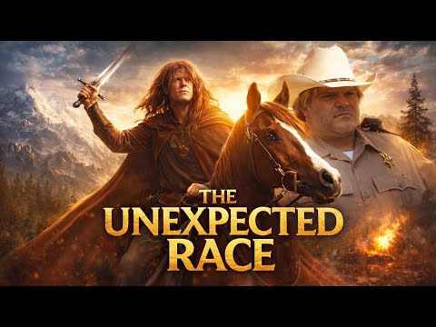 The Unexpected Race still
