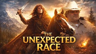 The Unexpected Race FULL MOVIE | Jack Black | Action Movies | Movies to Watch