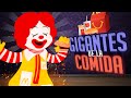 La ÉPICA historia de la COMIDA RÁPIDA 🍟🍔🍗 (PARTE 1)