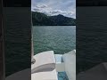 Wild Boat Ride at Colibița Lake – Epic Fun with Beatrice &amp; Alex