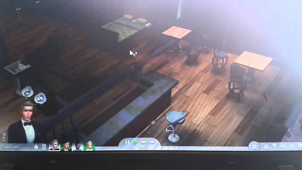 The Sims 4 - just playing eesti keeles - YouTube