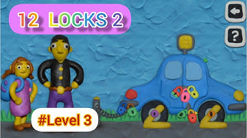 12 Locks ll - Level 3 Going to the school.