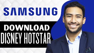 How to Download Disney Hotstar in Samsung Smart TV (Full Guide) screenshot 5