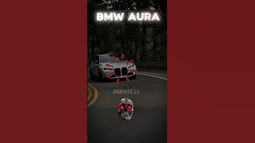 BMW AURA 🚀🚘 #bmw #sehar #edit #luxurycars #shortsfeed car edit #caredit