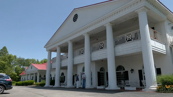 Shelbyville's historic Claudia Sanders Dinner Hous...