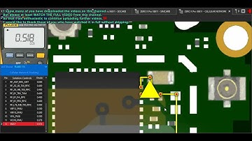Infinix Zero X Pro X6811 : Audio, Headset, Cellular Network, Wifi Bluetooth GPS, SIM & SD Card Ways