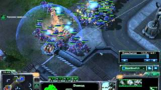 StarCraft 2 unbeatable﻿ Thor