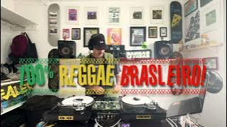 Dj Calle - Set 100% Reggae Brasileiro