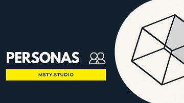 How to create and use Personas in Msty Studio
