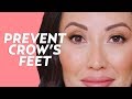 Prevent Crow’s Feet & Sagging Eye Skin: Anti-Aging Tips & SPF | Beauty with Susan Yara