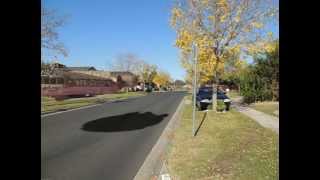 Blender CGI Test 1 - Road