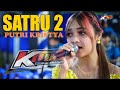 YANG LAGI VIRAL LAGU SATRU 2 COVER KMB GEDRUK SRAGEN PUTRI KRISTYA // REZA PRODUCTION