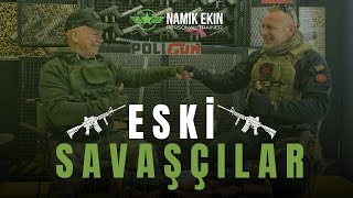 ESKİ SAVAŞÇILAR BİR ARADA  (AMERİKAN ASKERLERİNİ REZİL ETTİM)