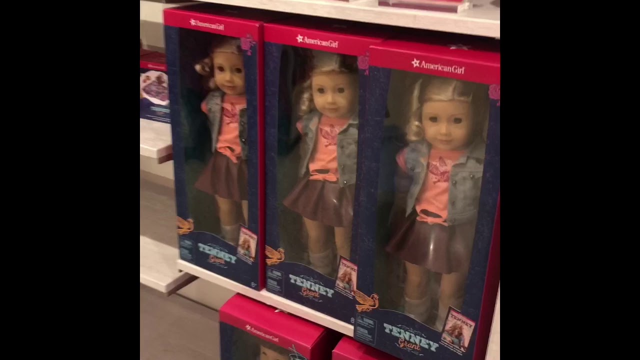 American girl outlet Hershey, PA YouTube