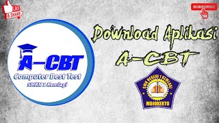 Aplikasi CBT berbasis android(apk) SMKN 1 Kemlagi link download ada di deskripsi vidio