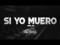 Anuel AA, Mvsis - SI YO MUERO - MIGUEL SALVADOR MIX (Official Video)