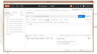 Web Engineering Week 14 Lab Video 04 (MVC)