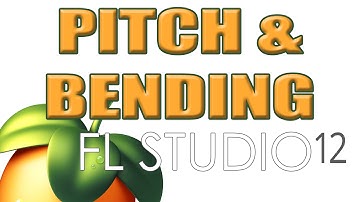 How To Pitch Bend In FL Studio