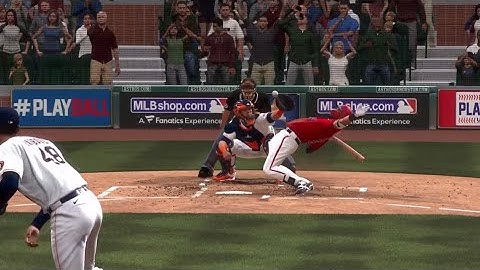 Fernando Tatís Jr. does the F****** MATRIX