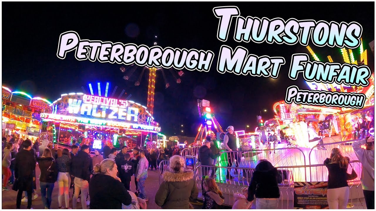 Thurstons Peterborough Mart Fair Peterborough 17/03/2022 YouTube