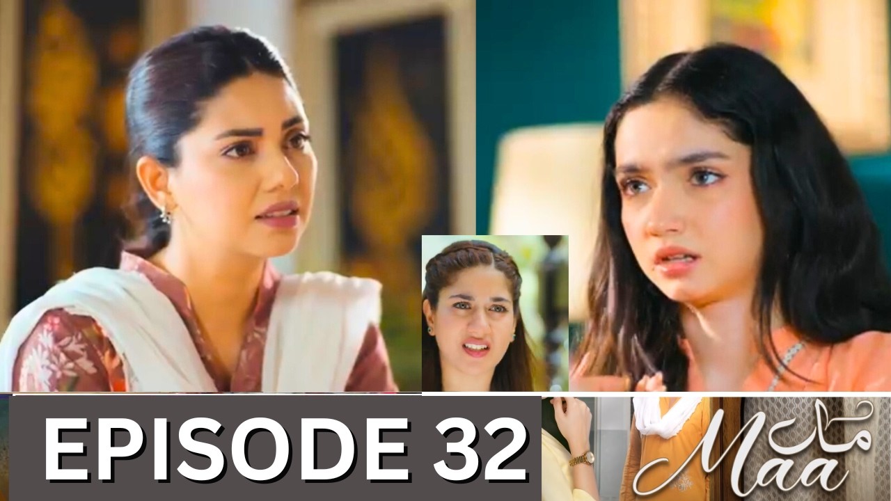 Maa Episode 32 Promo | Maa  Eapisode 31 Review | Maa  Episode 32 Teaser | Urdu TV