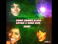 Donna summergloria gaynor  diana ross