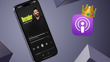 I was wrong about the Apple Podcasts app