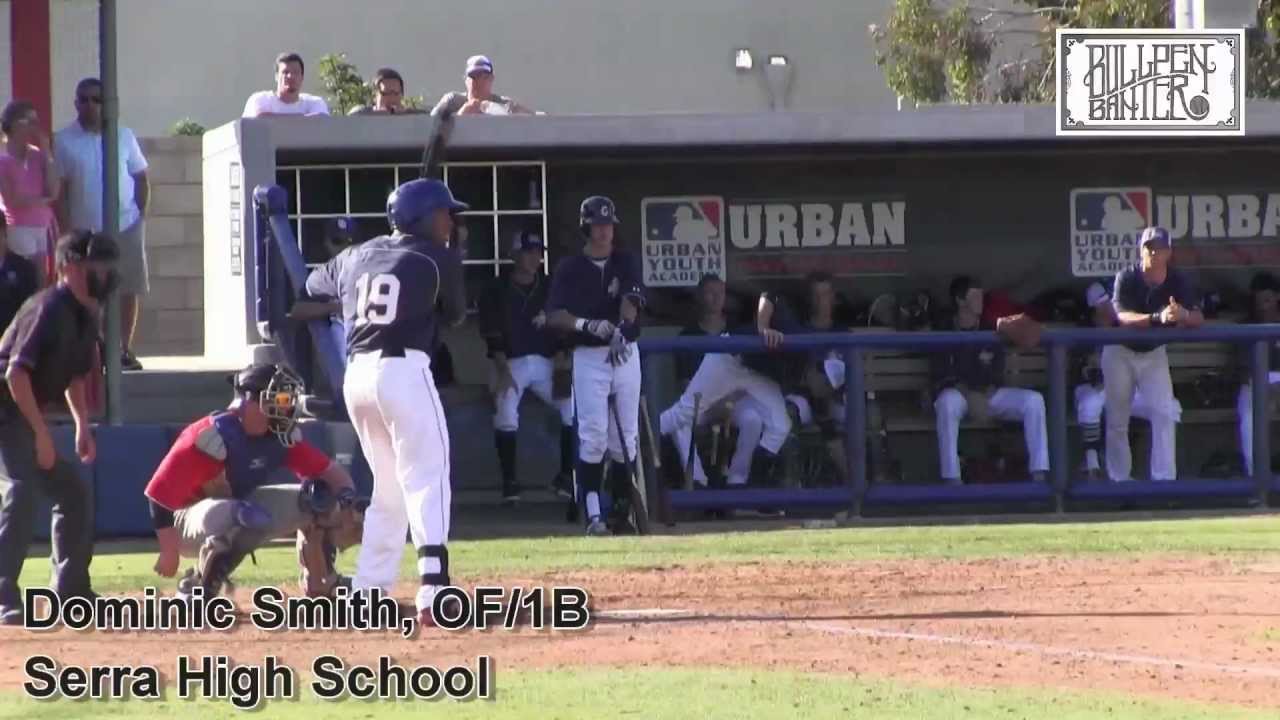 high school dominic smith