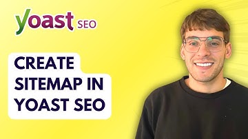 How to Create Sitemap in Yoast SEO [2025 Guide]