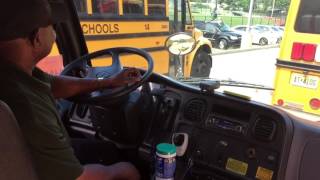 2011 Thomas C2 Bus #27 - Final Exam Half-Day (6/19/17)