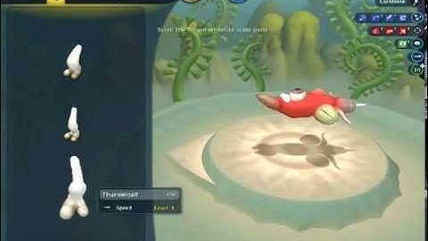 Spore Cell Stage Part 4