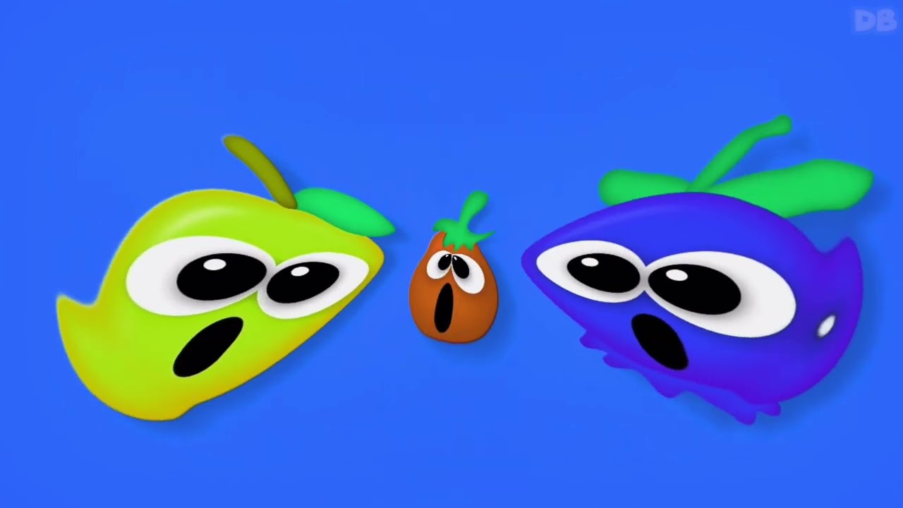 D Billions: Om Nom, Yummy Yum! Color Inverted Effects | Preview 2