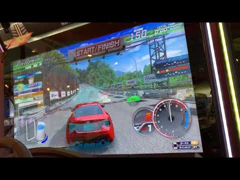 頭文字D zero ver2 TA 小田原 順走 specialist参考動画 3'04''632 MFGZN6 InitialD