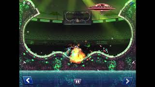 Drive Ahead! (Version 2.5) - Aliens Stadium: Alien Overlord Mission