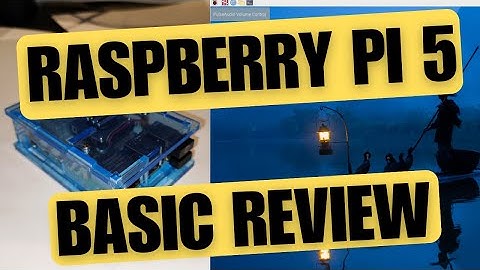 Raspberry Pi 5 Review – Powerful Mini PC or Home Server? Specs & Performance