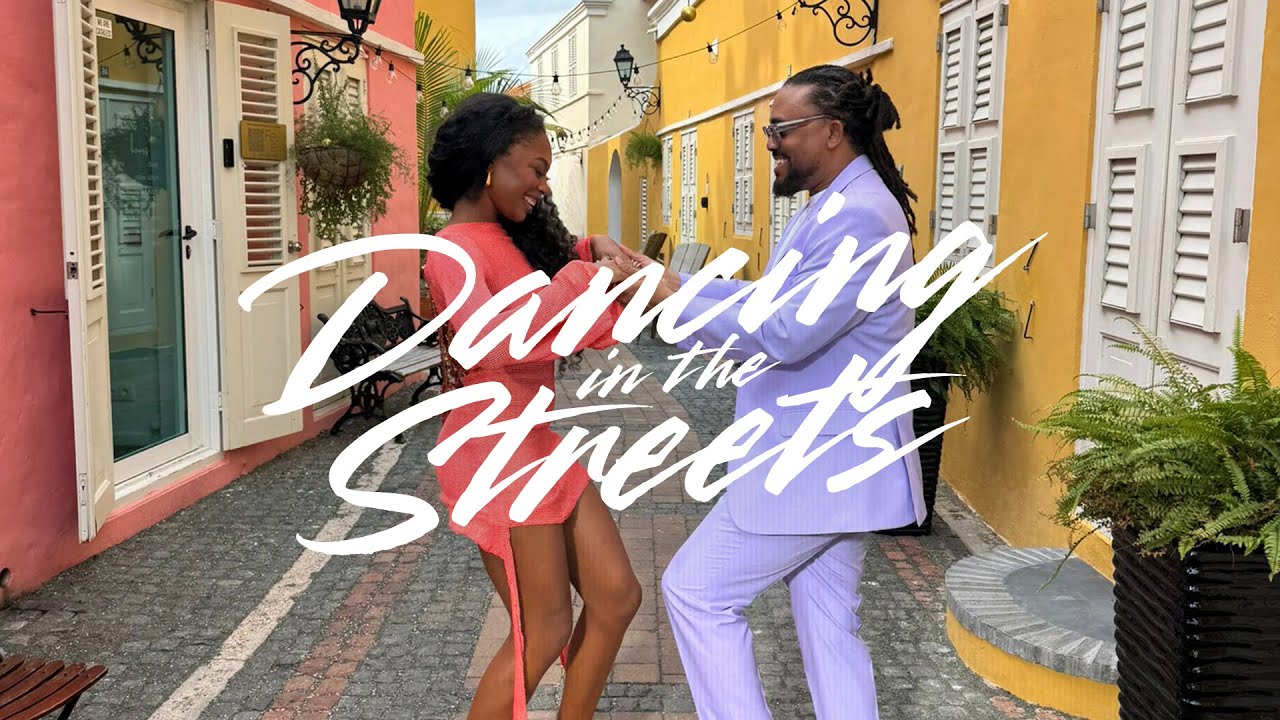 Mela Caribe x Machel Montano x DJ Private Ryan - Dancing in the Streets (Music Video) | Soca 2026