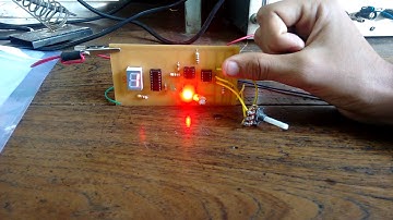 Single digit object counter for engineering