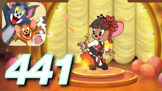 Tom and Jerry: Chase - Gameplay Walkthrough Part 441 - Classic Match (iOS,Android) screenshot 5