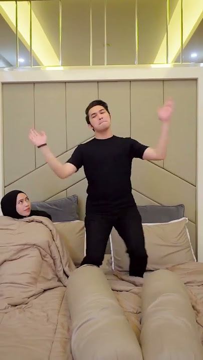 Suami ketika malam jumat 😂 @fatmasarizar #reels
