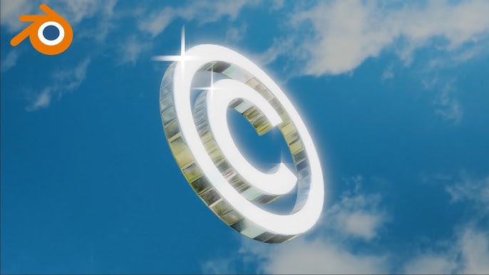 Introduction to Blender and 3D Logo Animation