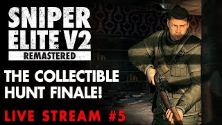 Sniper Elite V2 Remastered - The Collectible Hunt Finale! screenshot 4