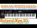 ROLAND Xps10  Keyboard Special Indian Tones. Special Price By TAAL MUSIC PALACE,