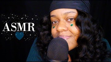 ASMR | Repeating My Intro(s) + Super Tingly Triggers (HIGHLY REQUESTED) ♡ ~