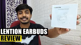 Lention T2 ANC Review - The Budget Apple Airpods Pro Under Rs 4000