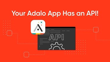 Collections API (Your Adalo App Now Has It
