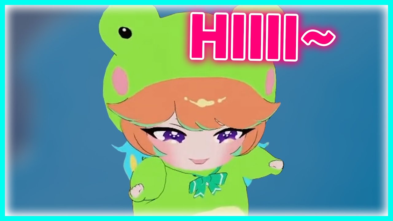 This is Frogiwawa's Cute Moments